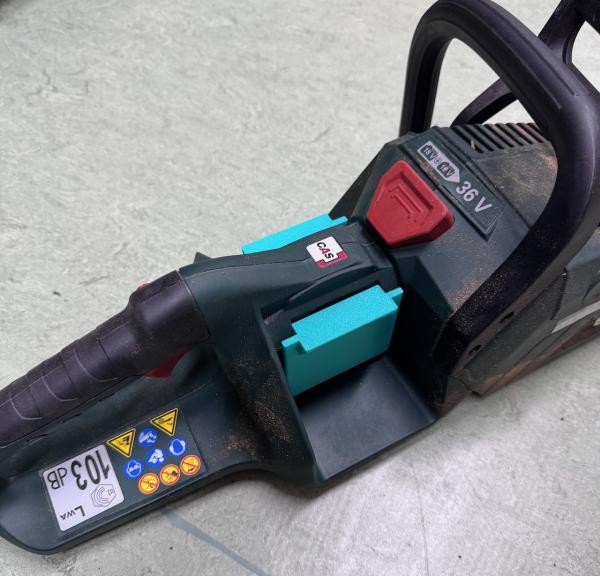 Schutzabdeckung für METABO ELektrowerkzeuge