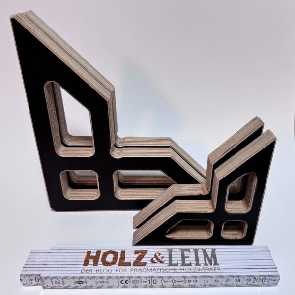 Montagewinkel Limited Edition Kombipaket Größe M + L